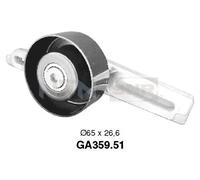 SNR GA359.51 Tensioner pulley