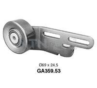 SNR GA359.53 Tensioner pulley