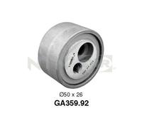 TENSIONER PULLEY VRIBBED BELT GA359.92 FOR PEUGEOT PARTNER/PATAGONICA/URBANA