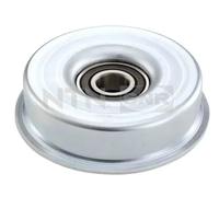 V-belt tensioner pulley GA370.00 SNR for MAZDA MX-3 / AZ-3 / PRESSO MX-6 XEDOS 9