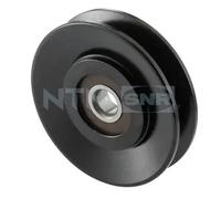 V-belt tensioner pulley GA373.03 SNR for MITSUBISHI PAJERO/SHOGUN IV
