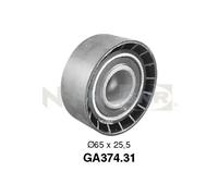 TENSIONER PULLEY VRIBBED BELT GA374.31 FOR MG MGF ROVER 45/Hatchback 200 25 1.4L