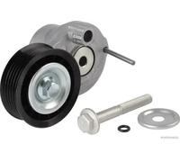 V-belt tensioner pulley J1140932 HERTH+BUSS JAKOPARTS for CHEVROLET OPEL