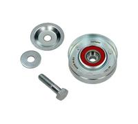 V-belt tensioner pulley Metal 54-1051 MAXGEAR for CHRYSLER JEEP