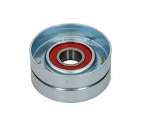 V-belt tensioner pulley Metal 54-1074 MAXGEAR for RENAULT MEGANE III Hatchback