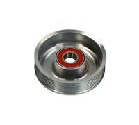 V-belt tensioner pulley Metal 54-1383 MAXGEAR for FORD PUMA