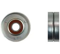 V-belt tensioner pulley Metal P200014 DENCKERMANN for VW AUDI SKODA SEAT