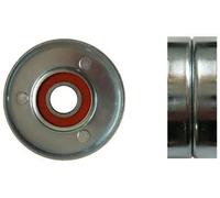 V-belt tensioner pulley Metal P230004 DENCKERMANN for VOLVO S40 I V40 Estate