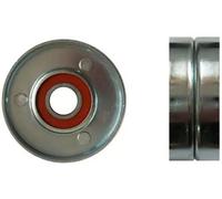 V-belt tensioner pulley Metal P230005 DENCKERMANN for VOLVO RENAULT