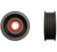 TENSIONER PULLEY VRIBBED BELT P256002 FOR MAZDA ZJ32/ZJ30/ZJ07 1.3L Z601 1.6L