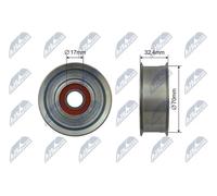 NTY RNK-NS-045 Tensioner pulley