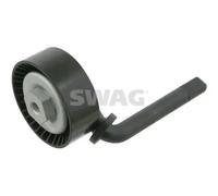 SWAG 20 92 7372 Tensioner pulley