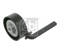 V-belt tensioner pulley Plastic 27372 FEBI BILSTEIN for BMW X3 7 3 Compact 3 5 6