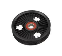 V-belt tensioner pulley Plastic 54-0097 MAXGEAR for PEUGEOT 307 307 SW 307 CC
