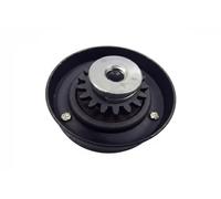 MAXGEAR 54-0319 Deflection / Guide Pulley, v-ribbed belt