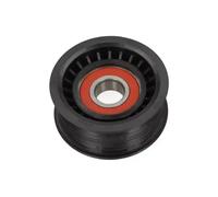 V-belt tensioner pulley Plastic 54-0582 MAXGEAR for VW FORD MERCEDES-BENZ