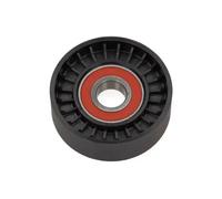 V-belt tensioner pulley Plastic 54-0609 MAXGEAR for MERCEDES-BENZ A-CLASS VANEO