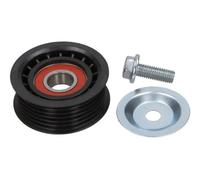 V-belt tensioner pulley Plastic 54-0696 MAXGEAR for VW AUDI SKODA