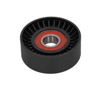 V-belt tensioner pulley Plastic 54-0820 MAXGEAR for FORD FOCUS I FOCUS I Saloon