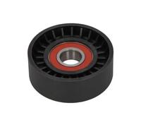 V-belt tensioner pulley Plastic 54-0851 MAXGEAR for OPEL ASTRA F Hatchback TIGRA