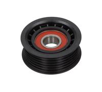 V-belt tensioner pulley Plastic 54-0917 MAXGEAR for FORD VOLVO