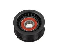 V-belt tensioner pulley Plastic 54-0942 MAXGEAR for AUDI VW PORSCHE