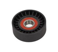 V-belt tensioner pulley Plastic 54-0986 MAXGEAR for FORD FOCUS II FOCUS C-MAX