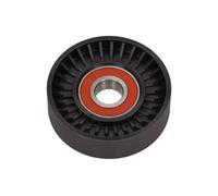 V-belt tensioner pulley Plastic 54-1009 MAXGEAR for VOLVO FORD