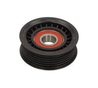 MAXGEAR 54-1235 Tensioner Pulley, V-ribbed belt for VW