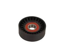 V-belt tensioner pulley Plastic 54-1370 MAXGEAR for BMW 7