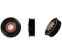 V-belt tensioner pulley Plastic P200006 DENCKERMANN for VW AUDI SKODA