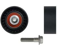 V-belt tensioner pulley Plastic P224014 DENCKERMANN for CITROËN PEUGEOT MEGA