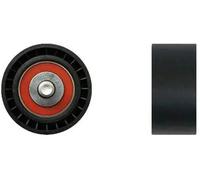 V-belt tensioner pulley Plastic P264002 DENCKERMANN for SUZUKI GRAND VITARA II
