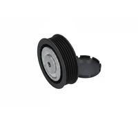 V-belt tensioner pulley Plastic R0123 KAMOKA for VW VOLVO PORSCHE ROVER CITROËN