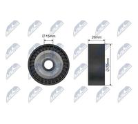 NTY RNK-AU-076 Tensioner pulley