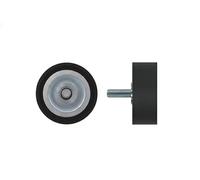 Plastic V-Ribbed Belt Tensioner Pulley Fits BMW X1 X3 X5 X6 04-20 11287810807