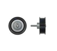 V-belt tensioner pulley Plastic RNK-LR-019 NTY for LAND ROVER RANGE ROVER EVOQUE