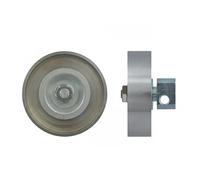 V-belt tensioner pulley RNK-NS-042 NTY for NISSAN MICRA II ALMERA TINO PRIMERA