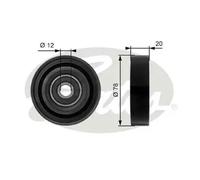 Fits GATES T36086 T36086 DRIVEALIGN MV IDLER