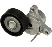 Aux Belt Tensioner fits OPEL CASCADA W13 2.0D 15 to 18 B20DTH Drive V-Ribbed New