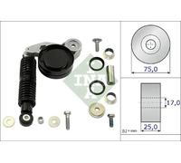 V-belt tensioner repair kit 533 0118 10 INA for AUDI VW SKODA
