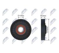 NTY RNK-HD-020 Tensioner Pulley, V-belt