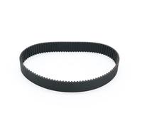 V-Belt Transmission Belt 10mm Belt Width 2GT GT2 Timing Synchronous Belt Length Perimeter 144mm-170mm Rubber Closed Loop 3D Printer Belt Parts Drive Belt Transfer Belt(162mm,1PC_10MM)