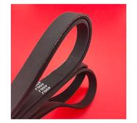 V-Belt Transmission Belt 1PCS 450J/PJ1143 6 Ribs Drive Belt For ACRON Treadmill Belt Rubber Multi Groove Belt Multi Wedge Treadmill Motor Bike Fitness Drive Belt Transfer Belt