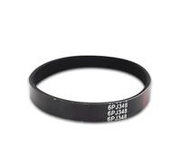 V-Belt Transmission Belt 1PCS 6PJ348 Drive Belt 6ribs Transmission Belt PJ348 348mm Long 13 Inch Woodworking Planer Drive Belt Drive Belt Transfer Belt(1pcs)