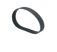 V-Belt Transmission Belt 2GT Timing Belt Rubber Closed Loop Belt Width 6mm Length Perimeter 152mm-196mm 3D Printer Belt GT2 Timing Synchronous Belt Parts Drive Belt Transfer Belt(180mm,10PCS_6MM)