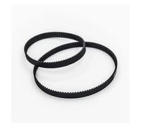 V-Belt Transmission Belt 2MGT 2GT Timing Synchronous Width 6/10/15mm Rubber Closed Loop Perimeter 140 142 144 150 160 180 200 202 220 300 400mm GT2 Drive Belt Drive Belt Transfer Belt(400mm,5PCS_10MM)