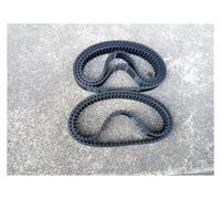 V-Belt Transmission Belt 5M Synchronous Pulley HTD390-5M 395-5M 400-5M 405-5M HTD5M Timing Belt Length 390/395/400/405 Width 15/20/25mm Teeth 78 79 80 81 Drive Belt Transfer Belt(Teeth 80,5PIECE_15MM)