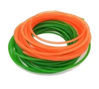 V-Belt Transmission Belt Adhesive Industrial Circular Driving Band 1M Polyurethane Conveyor Belts Round PU Drive Belt Meltable Cord Diameter 1.5mm-12mm Drive Belt Transfer Belt(1M (Red),4mm)