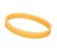 V-Belt Transmission Belt Electric Planer Drive Driving Belt Circumference 218mm 238mm 246mm 268mm For F20A/1900B/NF90/1911B Power Tool Accessories Drive Belt Transfer Belt(4PJ-235mm,1pc)